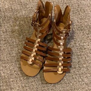 Daytrip gladiator sandals